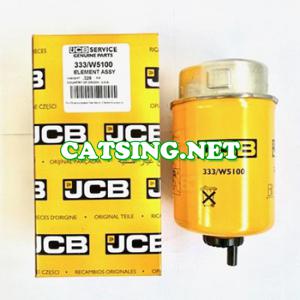 JCB Fuel Water Separator 333/W5100,333W5100