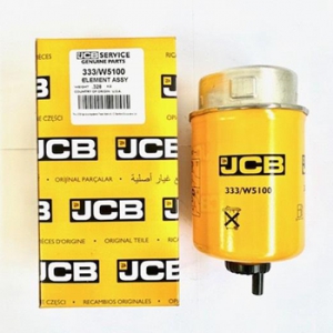 JCB Fuel Water Separator 333/W5100,333W5100