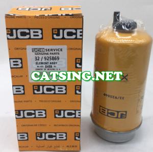 Fuel water separator filter 32/925869,32925869 for JCB