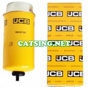 JCB Fuel Water Separator 320/A7121,320A7121