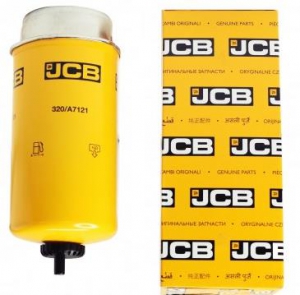 JCB Fuel Water Separator 320/A7121,320A7121