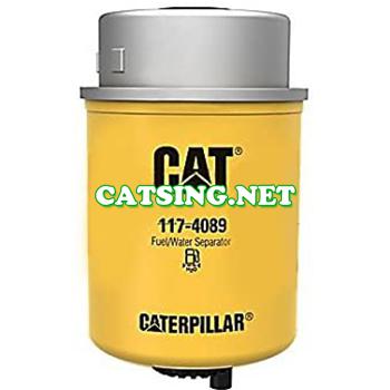 Caterpillar Fuel Water Separator 117-4089 1174089