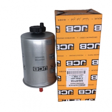 JCB ln-line Fuel Filter 320/07155,32007155
