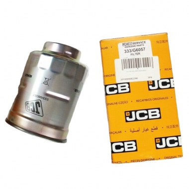 JCB Fuel Filter Water Separator 333/G6057 333G6057,333-G6057
