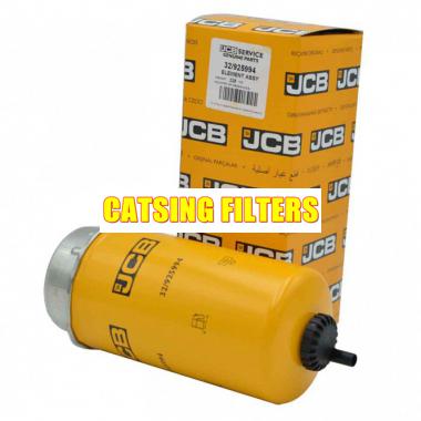32/925994, 32/926081, 320/07068, 320/07280, 320/A7088 Fuel water separator for JCB