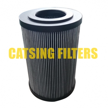 Hydraulic oil filter element R160C10B, P171563, PT9183, P171569, CR3301, CR500/1, CR5001, 510665208, HY18244