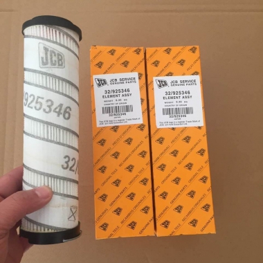 JCB hydraulic filter 32/925346, 32925346, 32-925346