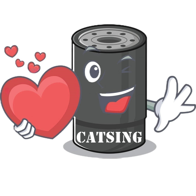 CATSING FILTERS