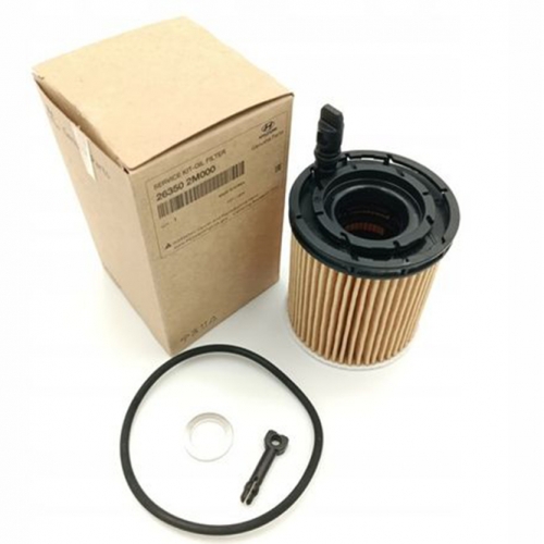 KIA oil filter 26350-2M000 263502M000