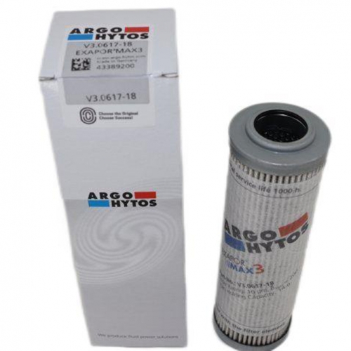 Argo Hytos Hydraulic Filter Element V3.0617-18 V3061718