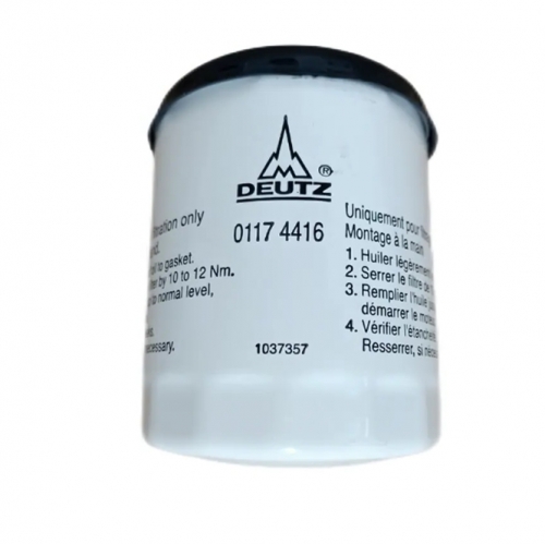 Deutz Oil Filter 1174416 01174416