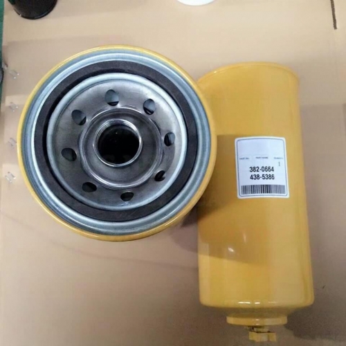 Caterpillar Fuel Water Separator 3820664 382-0664