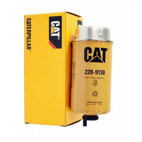 Fuel Water Separator 228-9130, 2289130 for Caterpillar