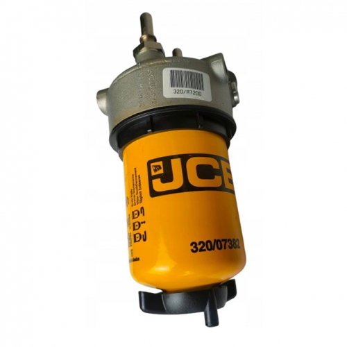 JCB Fuel Water Separator Assembly 320/07382 + 320/A7200