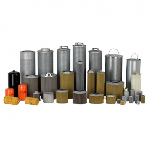 Komatsu Hydraulic Filters