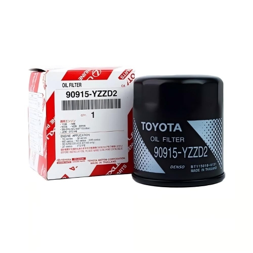 TOYOTA Oil Filter 90915-YZZD2 90915YZZD2