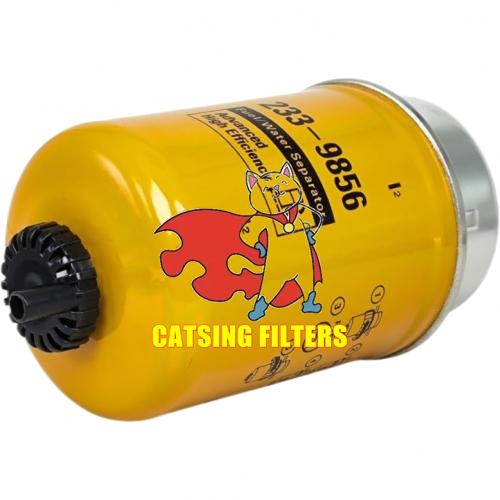 Caterpillar fuel water separator 233-9856,2339856