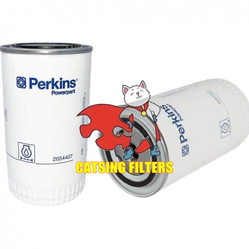 Perkins Oil Filter 2654407