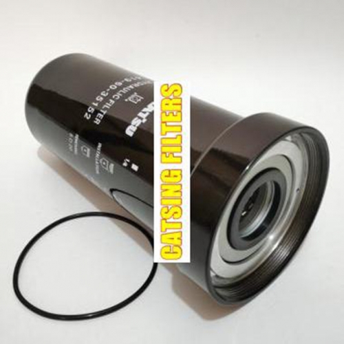 419-60-35152,4196035152 Komatsu Hydraulic Filter Spin On