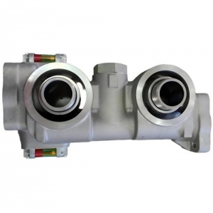 Dual Filter Head with Bypass Donaldson P574958