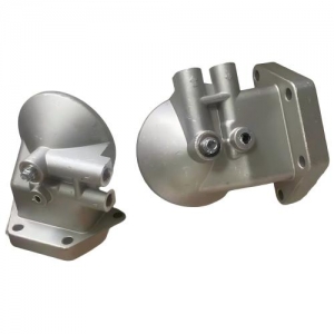 Komatsu Fuel Filter Head 6251-71-6310 6251716310